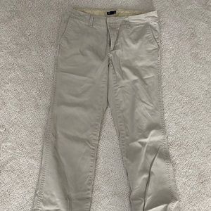 Gap Khakis